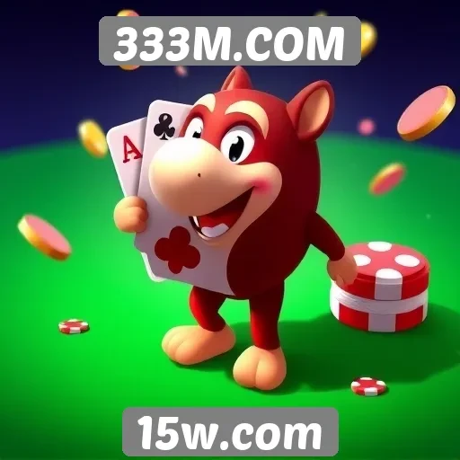 333M.COM oferece uma ampla gama de jogos online
