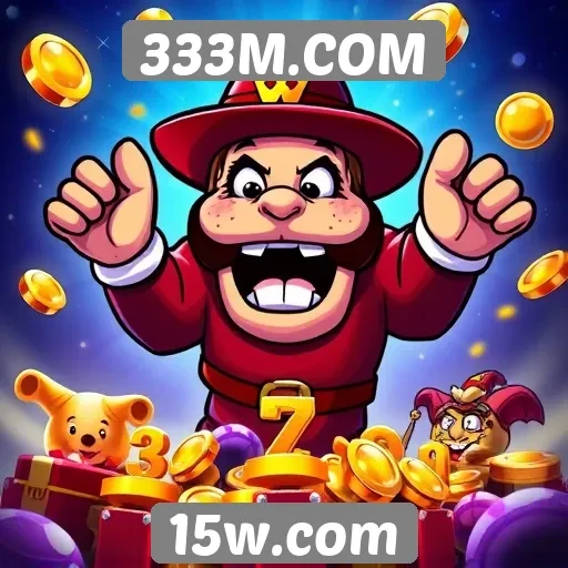 Jogos populares disponíveis no site 333M.COM